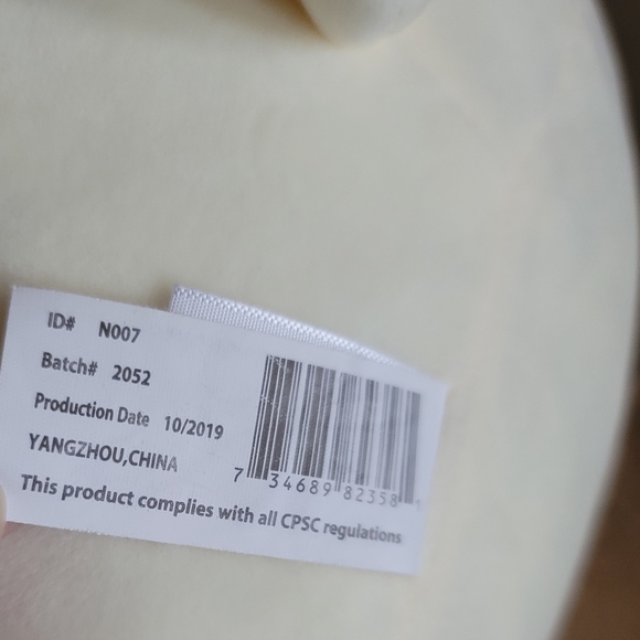 Squishmallows Lilly the Lamb 2019 - Picture 6 of 7